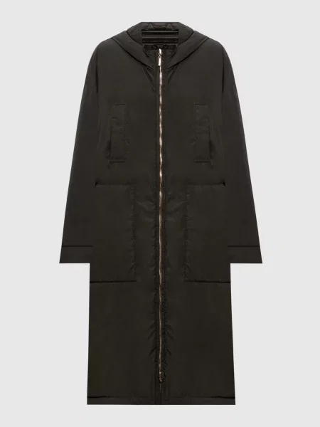 Подовжена куртка BOSCO Max Mara зелена