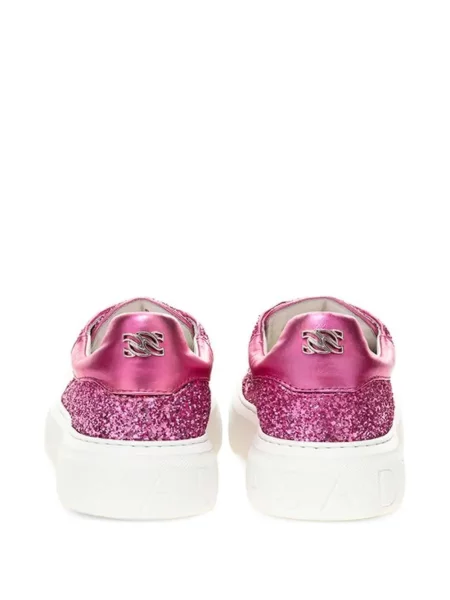 Top Casadei roz