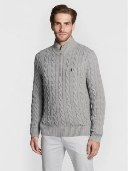 Pulover Polo Ralph Lauren siva