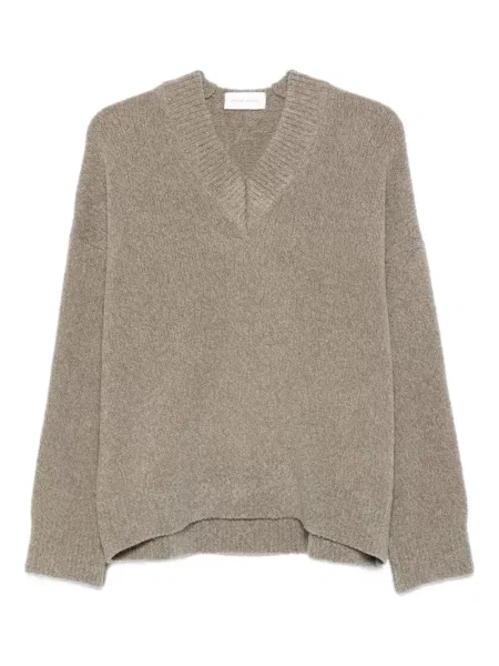 Pulover Christian Wijnants cu decolteu în V