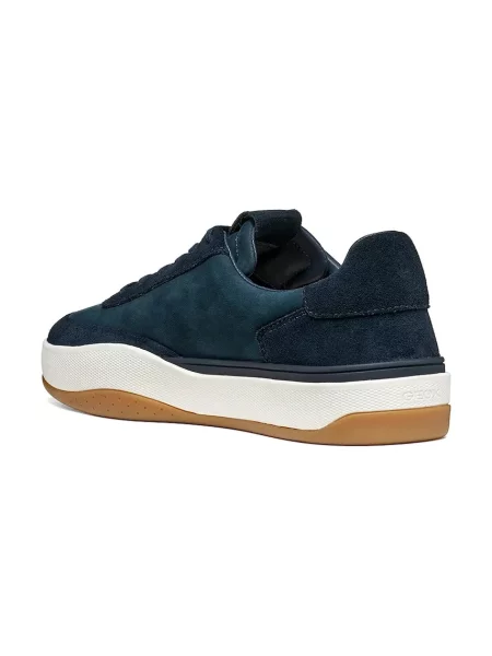 Geox U DYNAMIA sneakersy granatowe