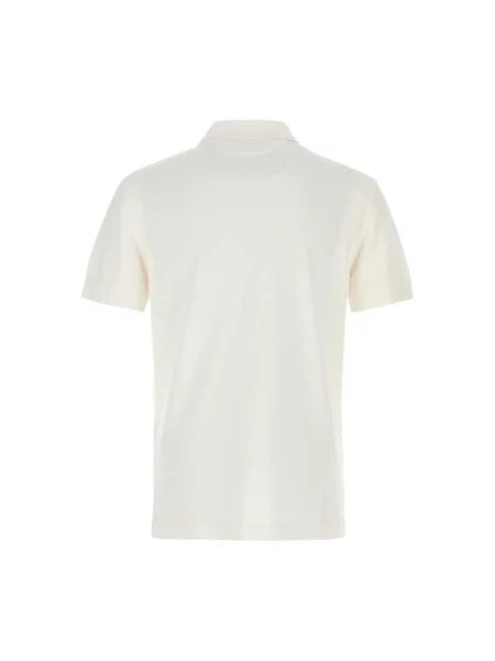 Koszulka polo Tom Ford biała
