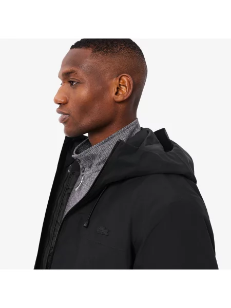 Куртка Lacoste черная