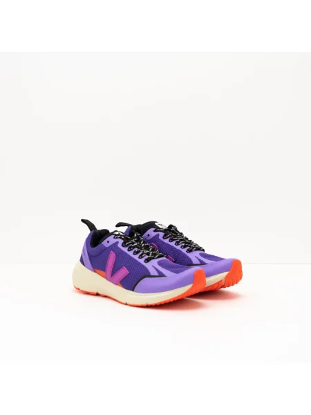 Sneakersy Veja fioletowe
