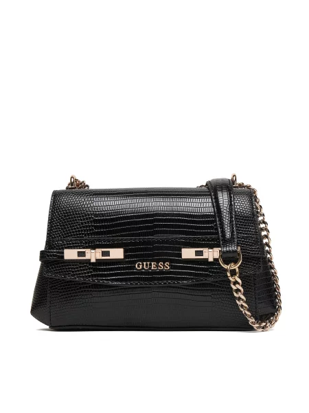 Rankinė Guess Melinda Mini juoda
