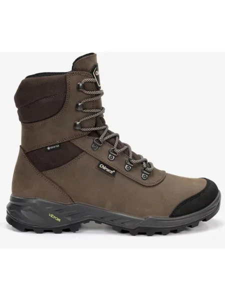 Buty trekkingowe Chiruca Malviz Pro GORE-TEX 39 brązowy