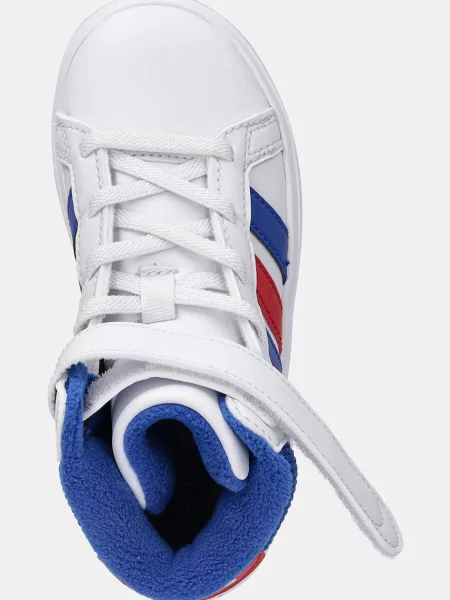 Adidas Дитячі кросівки GRAND COURT MID