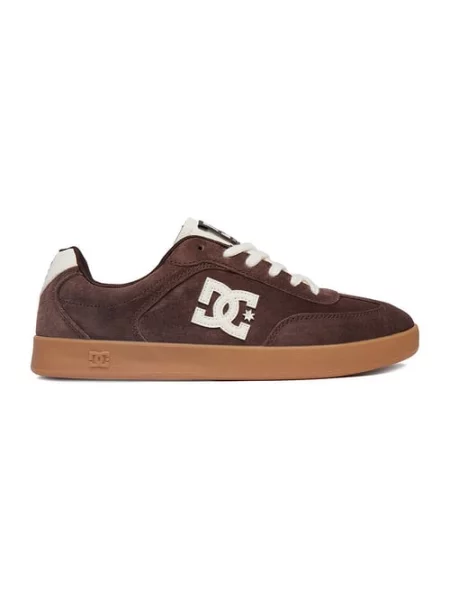Sneakersy brązowe
