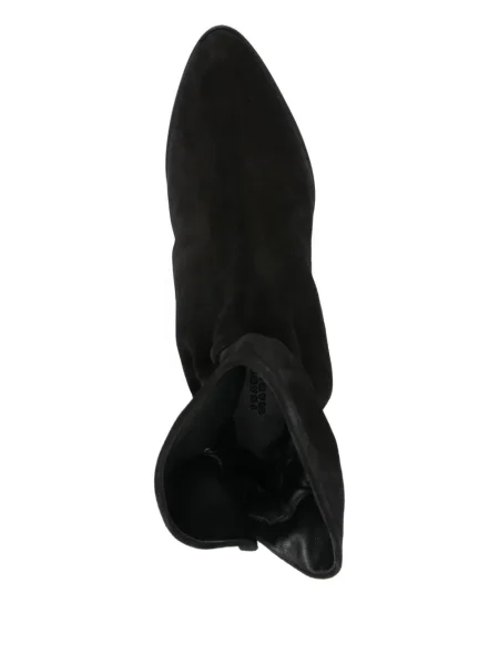 Botine Isabel Marant negru