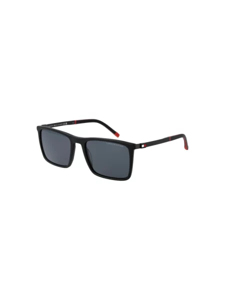 Okulary przeciwsłoneczne Tommy Hilfiger czarne