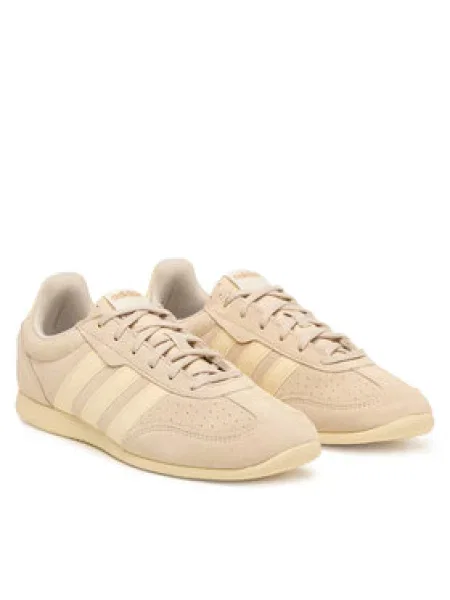 Tenisice adidas Barreda Lo Shoes Svijetlo bež