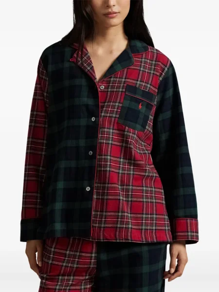 Șosete Polo Ralph Lauren cu 5 buzunare cu broderie tricotate albastru