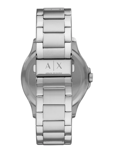 Ure Armani Exchange črna