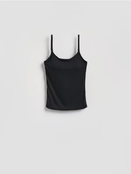 Cămașă Reserved negru