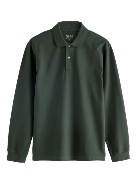 Next Majica temno zelena