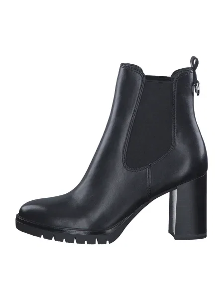 TAMARIS Botine negru