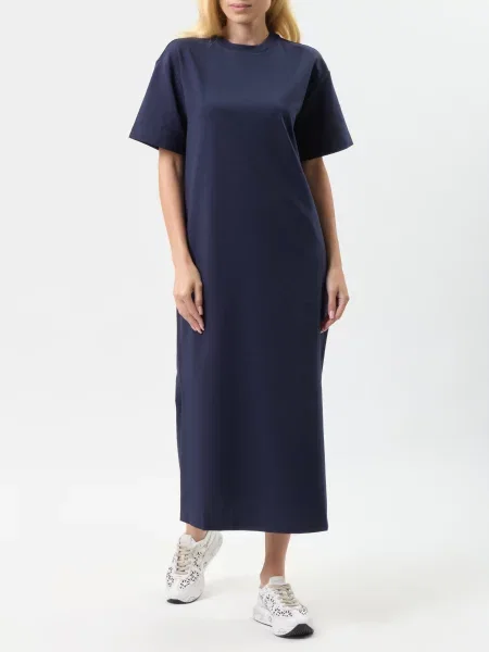 Платье Weekend Max Mara синее