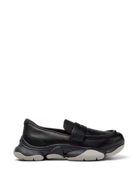 Pantofi loafer Camper negru