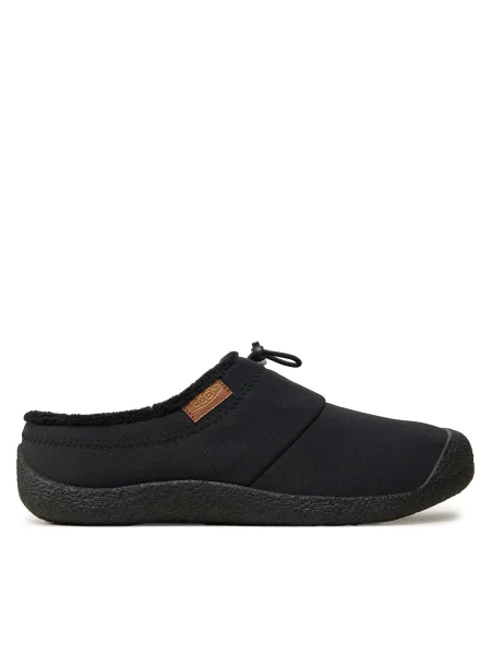Papucs Keen Howser III Slide fekete