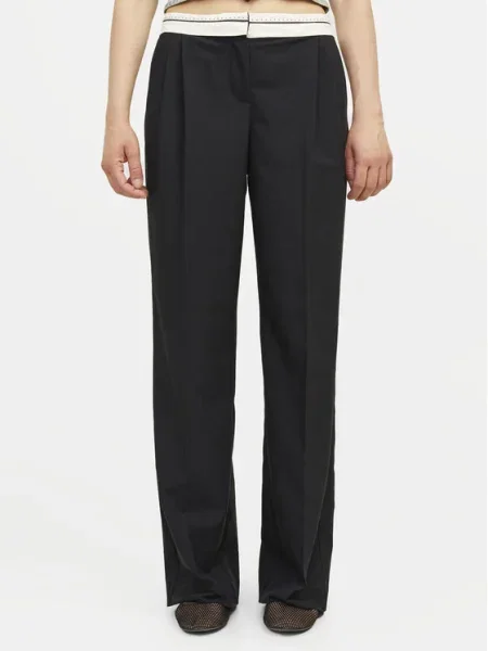 JJXX Pantaloni din Ellis negru