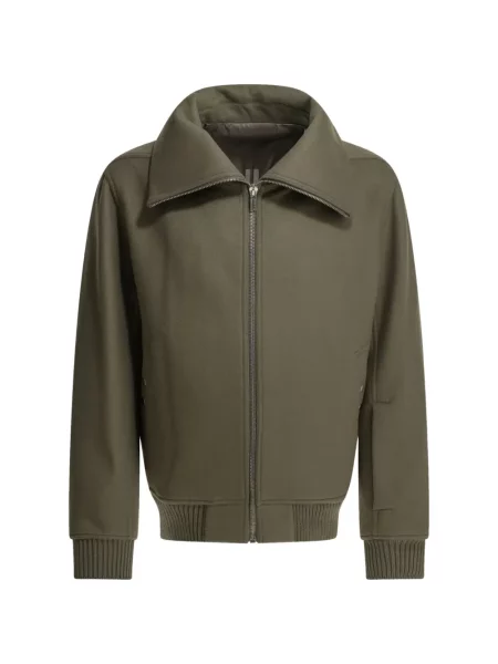Geacă bomber Rick Owens gri