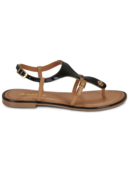 Pantofi Jb Martin negru