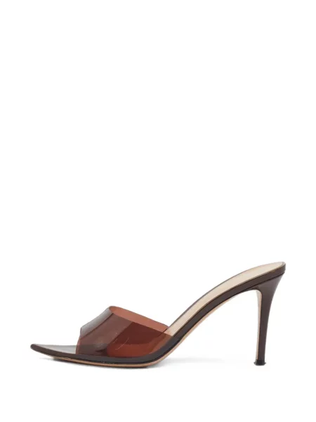 Sandale Gianvito Rossi maro