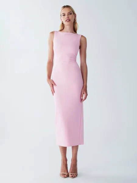 BWLDR Rochie Shian' roz
