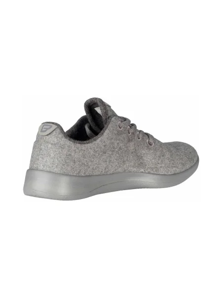 Pantofi Ballop gri