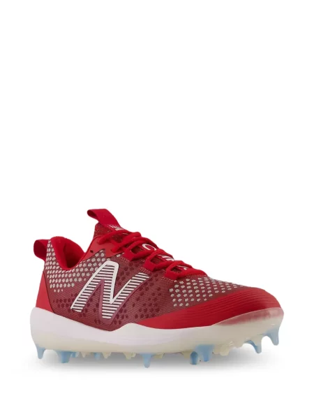 Sneakerși New Balance Fresh Foam cu perle alb