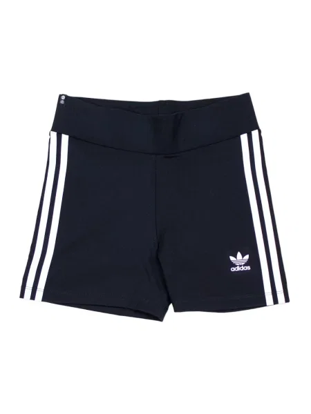 Spodenki sportowe Adidas casual czarne