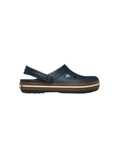 Félcipő Crocs kék