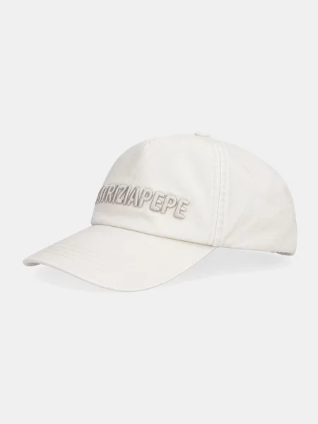 Bejzbolska kapa Patrizia Pepe bež