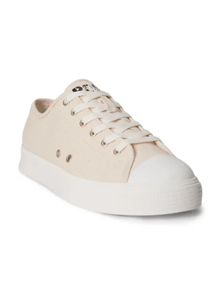 Polo Ralph Lauren Ayers Low teniși înalți pentru bărbați din bej