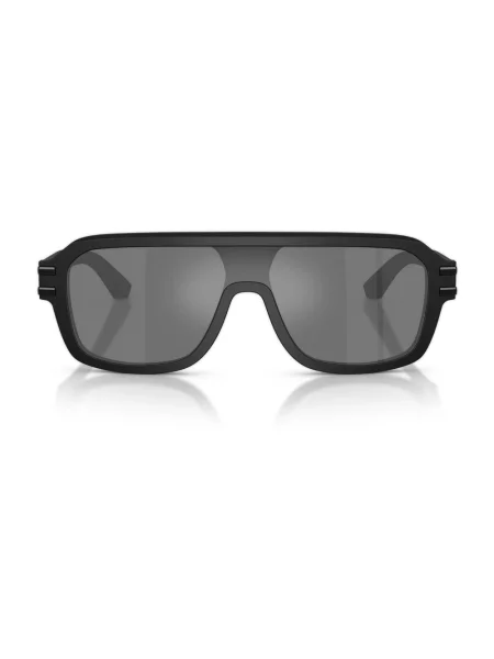 Okulary przeciwsłoneczne Dolce And Gabbana czarne