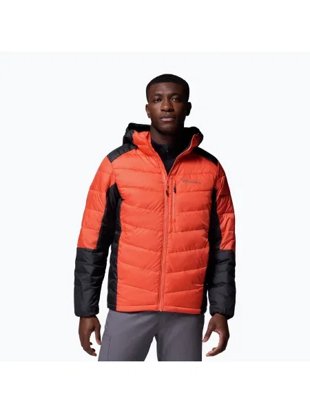 Geacă de bărbați Columbia Labyrinth Loop II Hooded