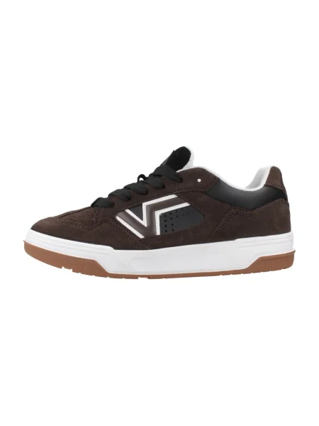 Pantofi Vans maro