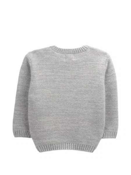 Sweter dziecięcy Knot niebieski