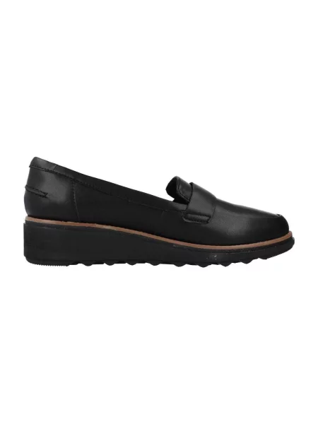 Lords Clarks Sharon Gracie negru