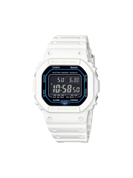 Годинник G-Shock White/White білий