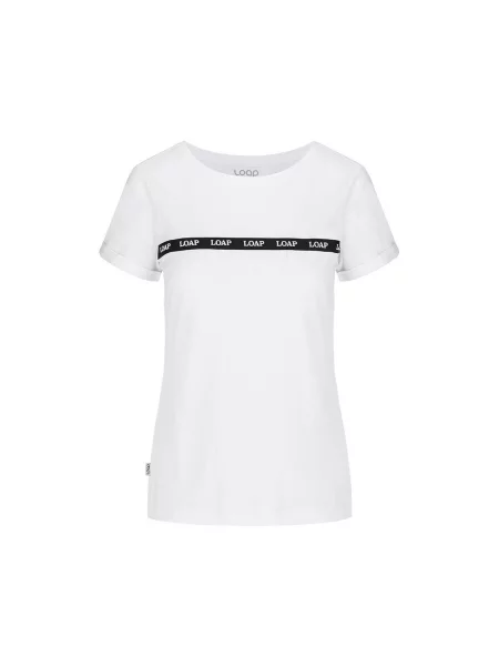 Majica Loap bijela