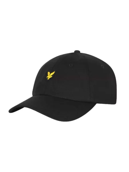 Lyle & Scott Čiapka čierna