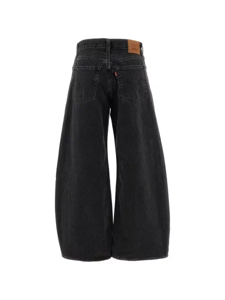 Blugi cu picior larg Levi's® negru