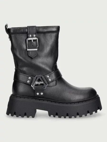 Buffalo ботильйони для мотоцикла Aspen Biker Pull On