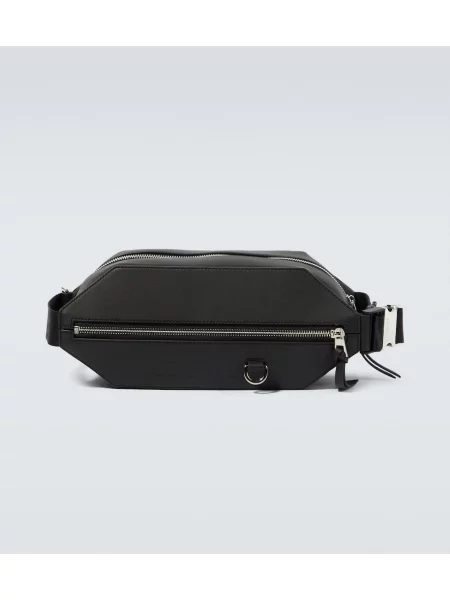 Curea Loewe din piele negru