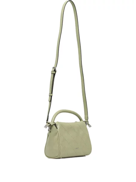 Geantă de mână Guess verde