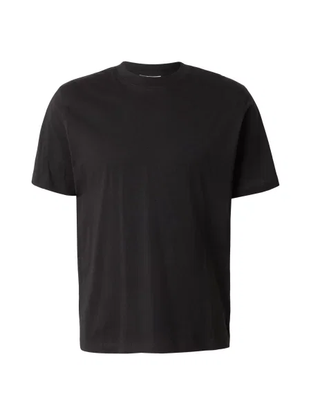 SEIDENSTICKER Majica Smart Classics' črna