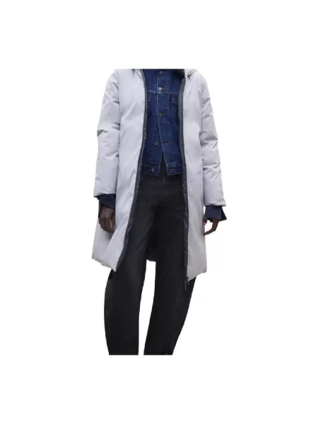 Palton Ecoalf gri