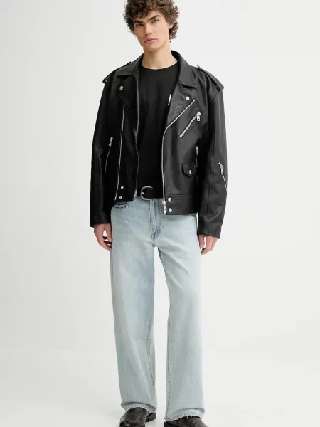 Levi's blugi pentru bărbați BAGGY albastru