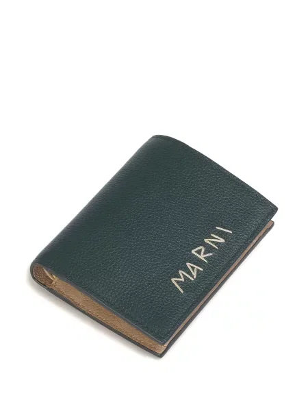 Portofel Marni verde